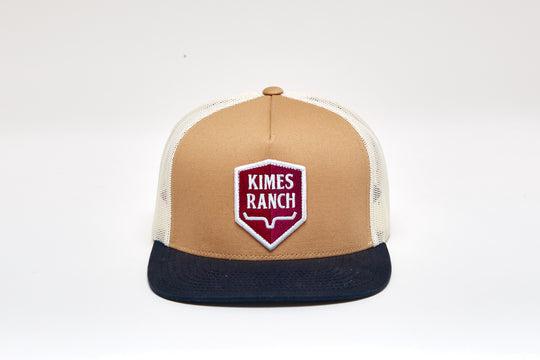 KIMES JACK TRUCKER - WW BROWN