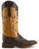 Ladies Shimmer Chocolate S-Toe
