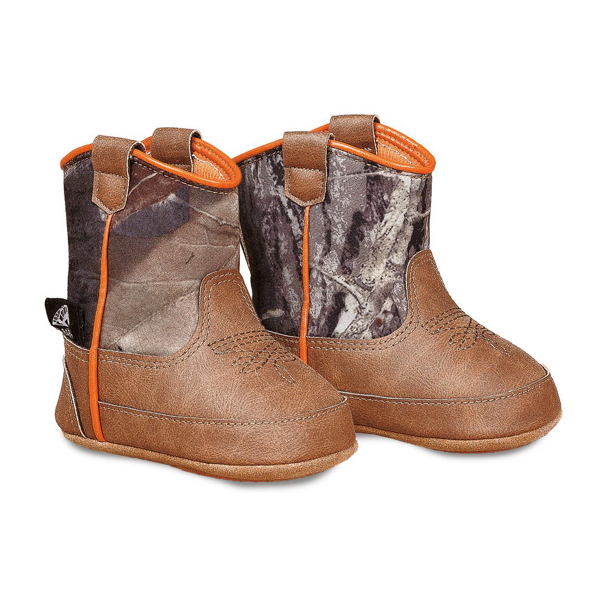 Gunner Baby Bucker Boot MO