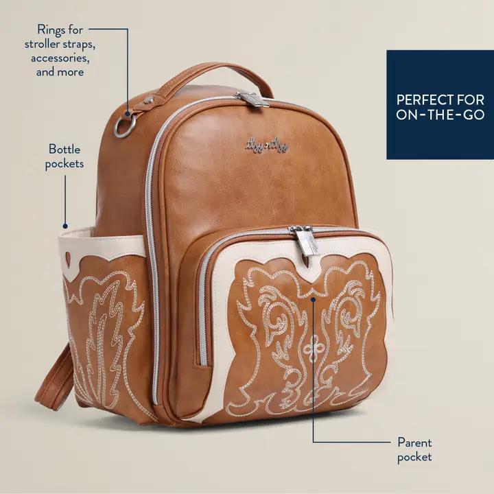 Nash Mini Plus Backpack Diaper Bag