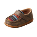 INFANT DRIVING MOCCASINS - BOMBER/MULTI SERAPE ICA0004