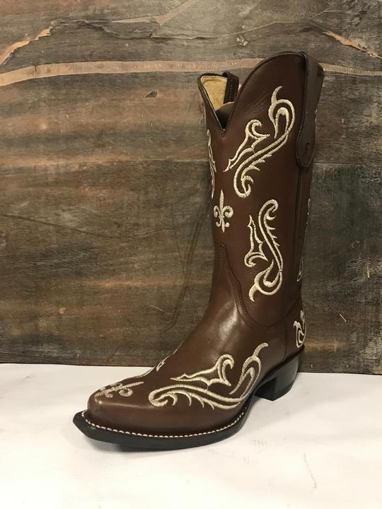 FLEUR DE LIS KANGO