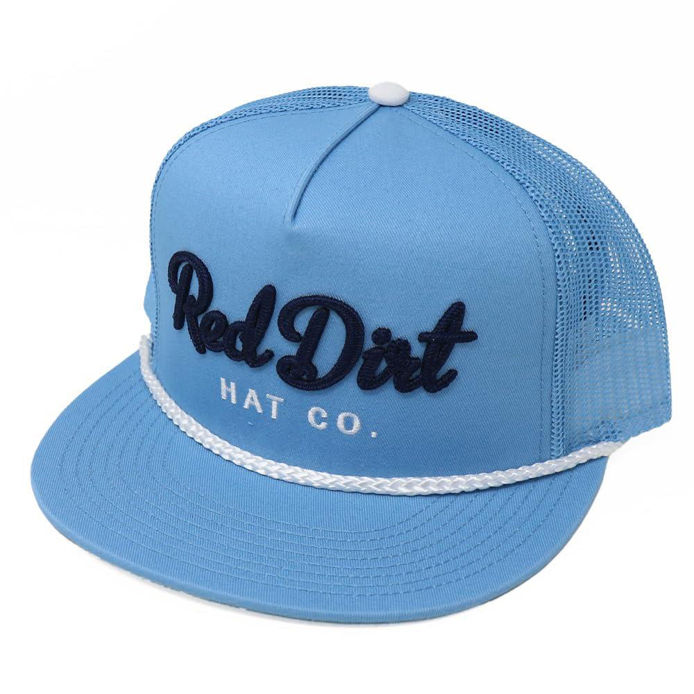 Red Dirt Hat Company Cowboy Collection Adjustable Snapback Hat