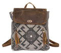 Myra Bag Grey Felicity Backpack Bag (Grey)