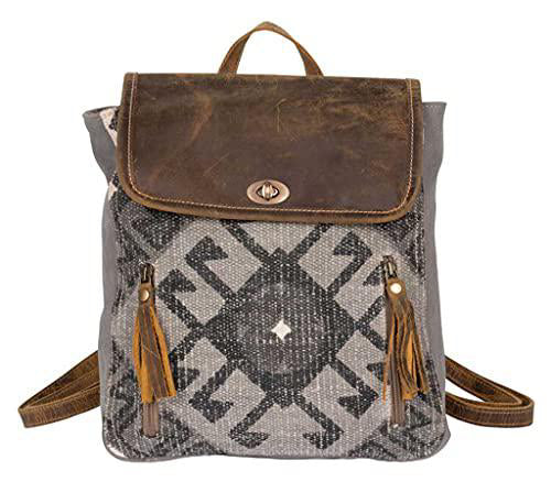 Myra Bag Grey Felicity Backpack Bag (Grey)