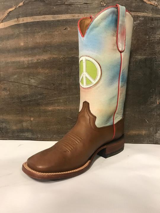 GROOVY PEACE BROWN
