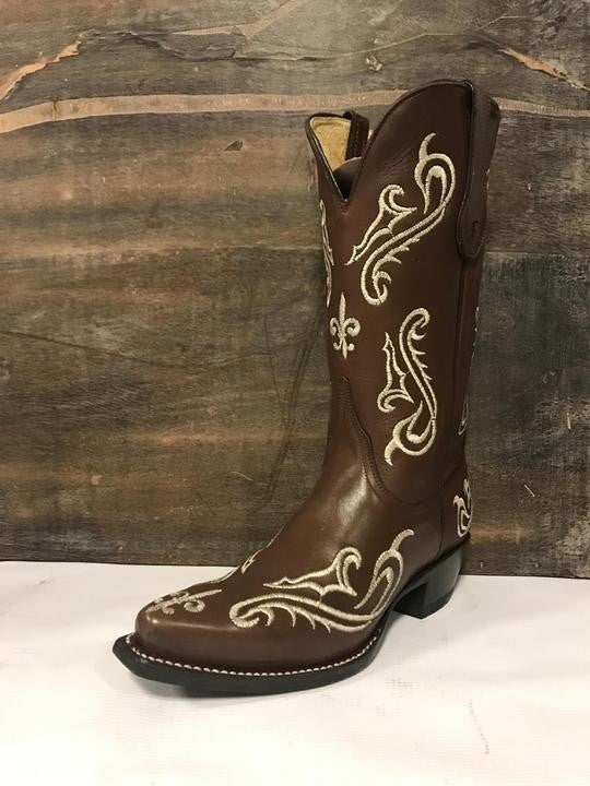 FLEUR DE LIS KANGO