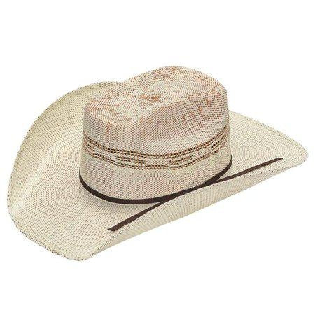 Twister T71634-L Kids Bangora Straw Hat