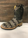 COWGIRL COOL GREY/PURPLE