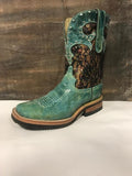 COWGIRL COOL STUD TURQ