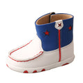 INFANT BOOT - RED/WHITE/BLUE ICA0006